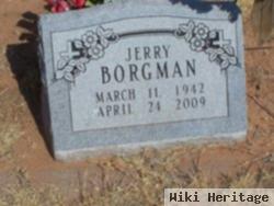 Jerry Borgman