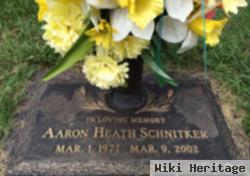 Aaron Heath Schnitker