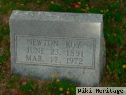 Newton Koy