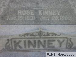 Rose Kinney