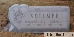 Bernadette M Carroll Vollmer