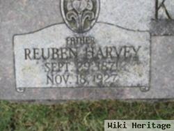 Reuben Harvey King