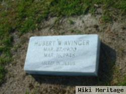 Hubert W. Avinger