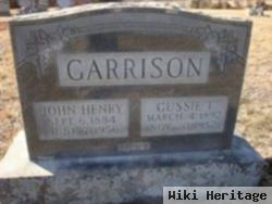 John Henry Garrison