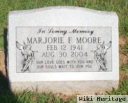 Marjorie Faye Moore