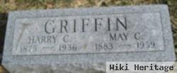 Harry C Griffin