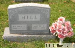 William C Hill