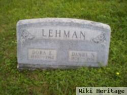 Daniel N Lehman