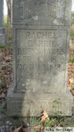 Rachel Carrie Bethshares