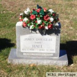 James Douglas "bubba" Hall