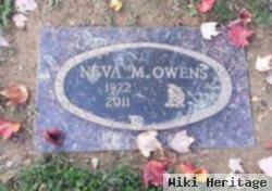 Neva Maxine Beaver Owens