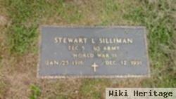 Stewart L Silliman
