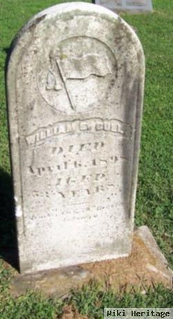 William S. Cull