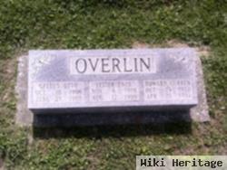 Gettus Otto Overlin