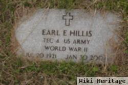 Earl Edward Hillis