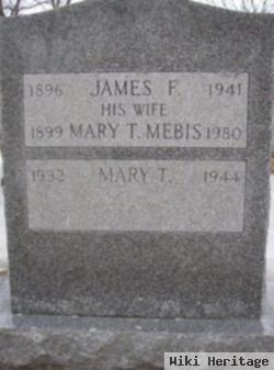 Mary T Mebis Cullity