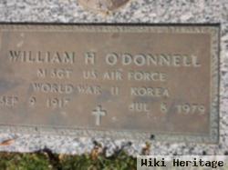 William H. O'donnell