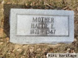 Hattie E. Sprague Rieder