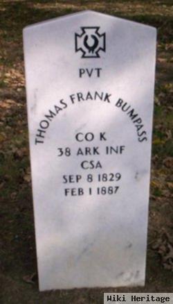 Thomas Frank Bumpass