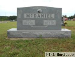 Arvil Mcdaniel