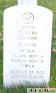 John Robert Gerbing