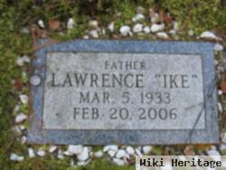 Lawrence "ike" Whitten