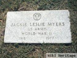 Jackie Leslie Myers