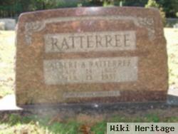 Albert Alexander Ratterree