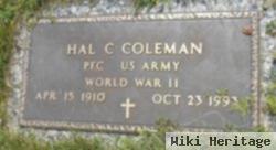 Hal Clarence Coleman