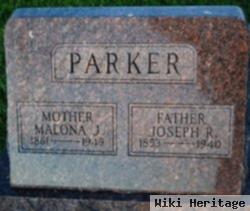 Joseph R. Parker