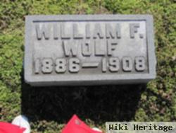 William Frank Wolf