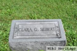 Clara Grace Adams Seibert