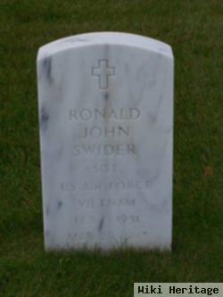 Ronald John Swider