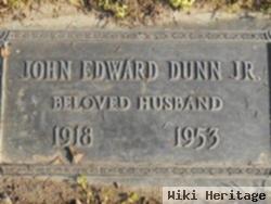 John Edward Dunn, Jr