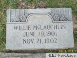 Willie Mclauchlin