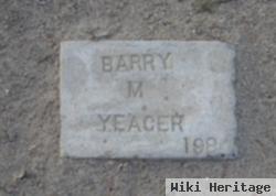 Barry M. Yeager