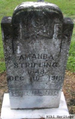 Amanda Stripling