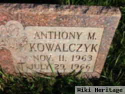 Anthony M Kowalczyk