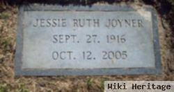 Jessie Ruth Joyner