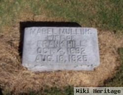 Mabel Mullins Hill