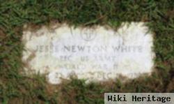 Jesse Newton White