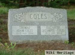 Thomas Adam Coles