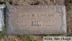 Clovis William Lovelady