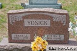 Frank J Yosick