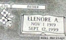 Elenore A. Brooker Throgmorton