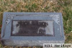 Price Wilson