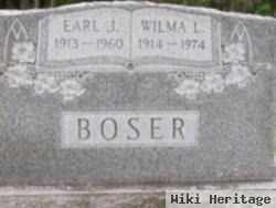 Wilma Loraine Grimm Boser