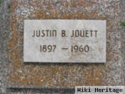 Justin B Jouett