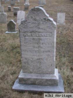 William E Lenker