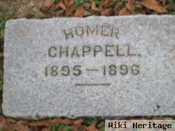 Homer Chappell